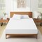 Peace Nest Quilted Waterproof Mattress ProtectorSoft Polyester Cover With Deep Pockets